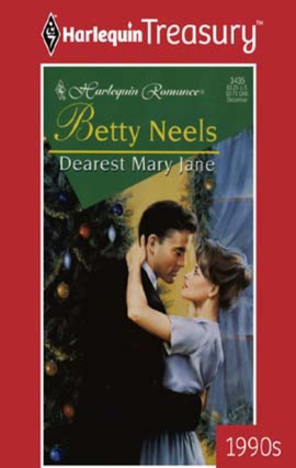Title details for Dearest Mary Jane by Betty Neels - Wait list